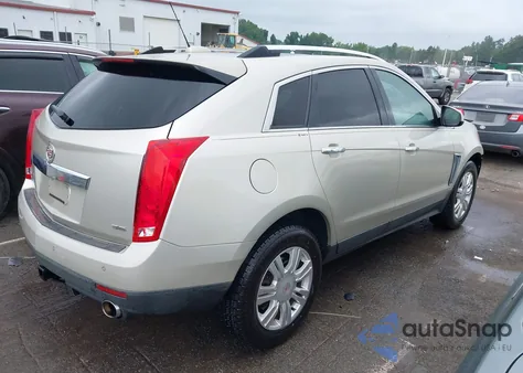 2015 Cadillac Srx Luxury Collection from USA, damaged, VIN 3GYFNBE39FS509932